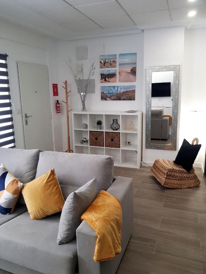 Loft Apartamento Sevilla 16 Alicante Exteriér fotografie