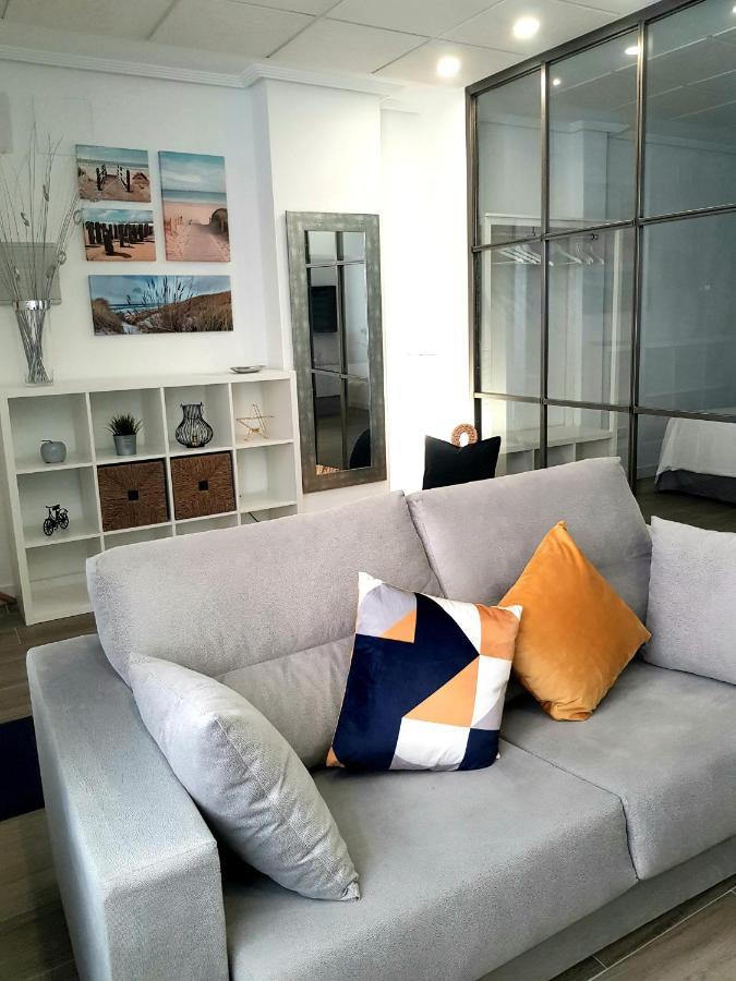 Loft Apartamento Sevilla 16 Alicante Exteriér fotografie